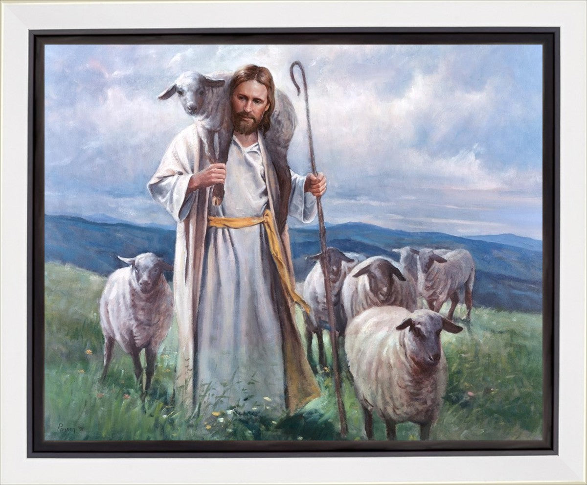 Good Shepherd Gallery Wrap
