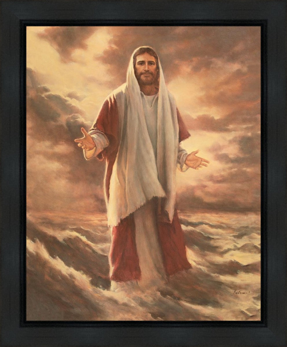 Fear Not, It is I Gallery Wrap
