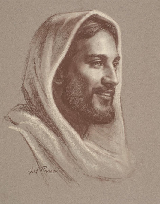 Jesus Gallery Wrap