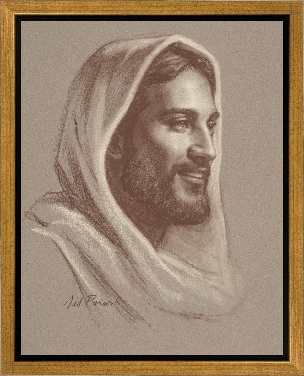 Jesus Gallery Wrap
