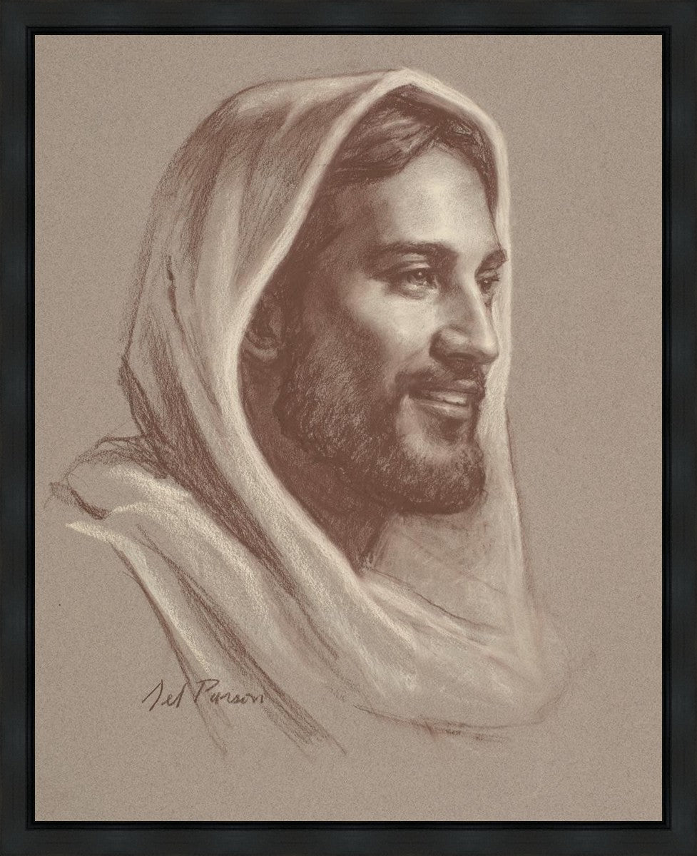 Jesus Gallery Wrap