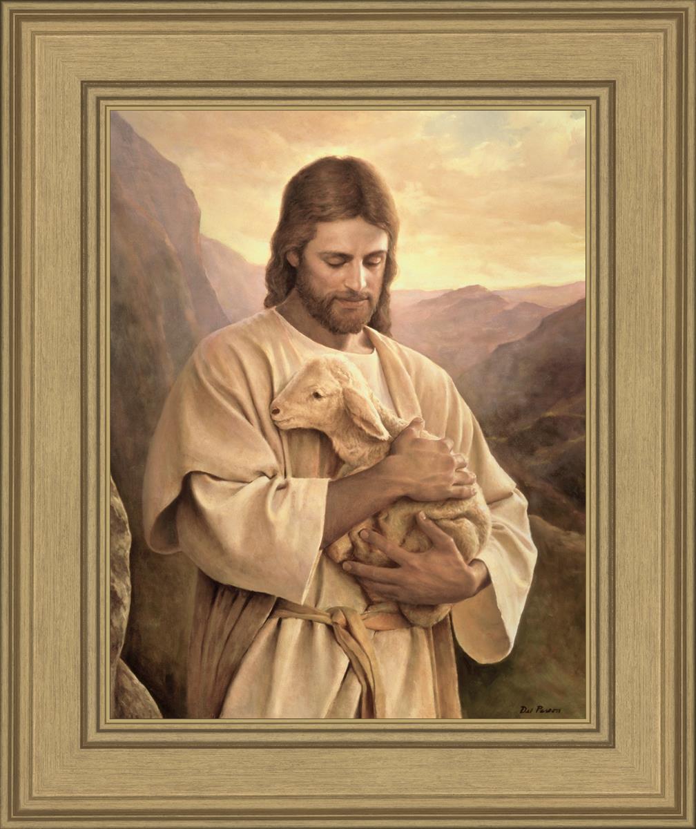 Lost Lamb