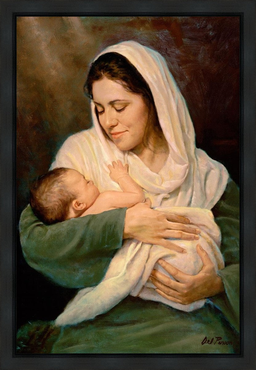 Mother's Love Gallery Wrap