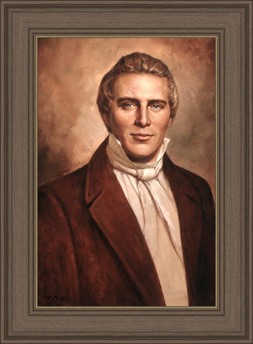 American Prophet