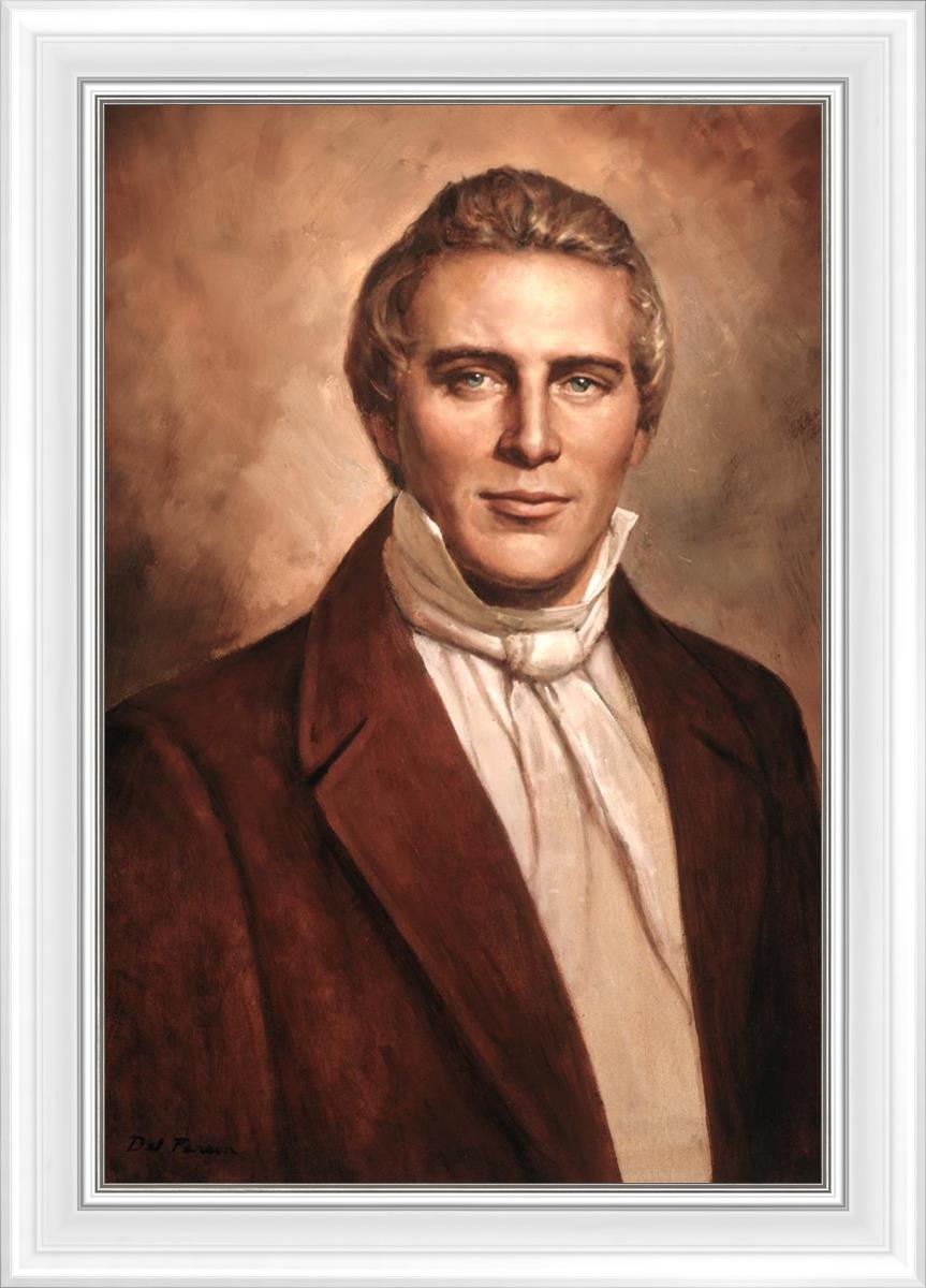 American Prophet