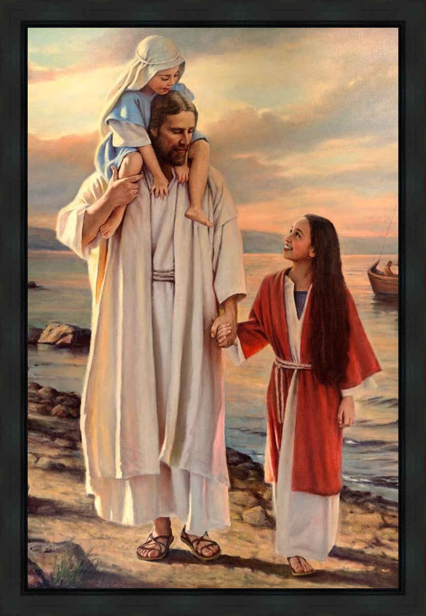 Walk With Me Gallery Wrap
