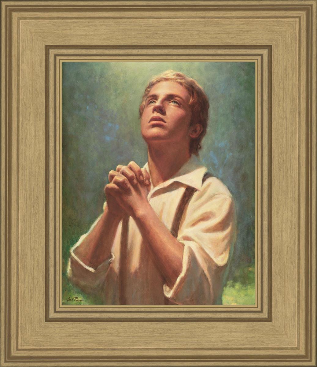 First Prayer
