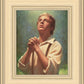 First Prayer