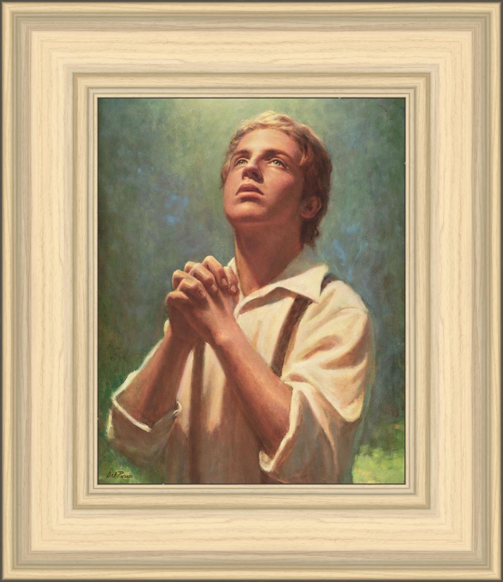 First Prayer