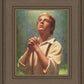First Prayer