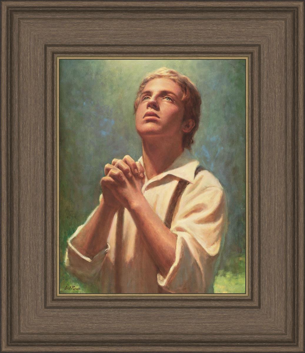 First Prayer