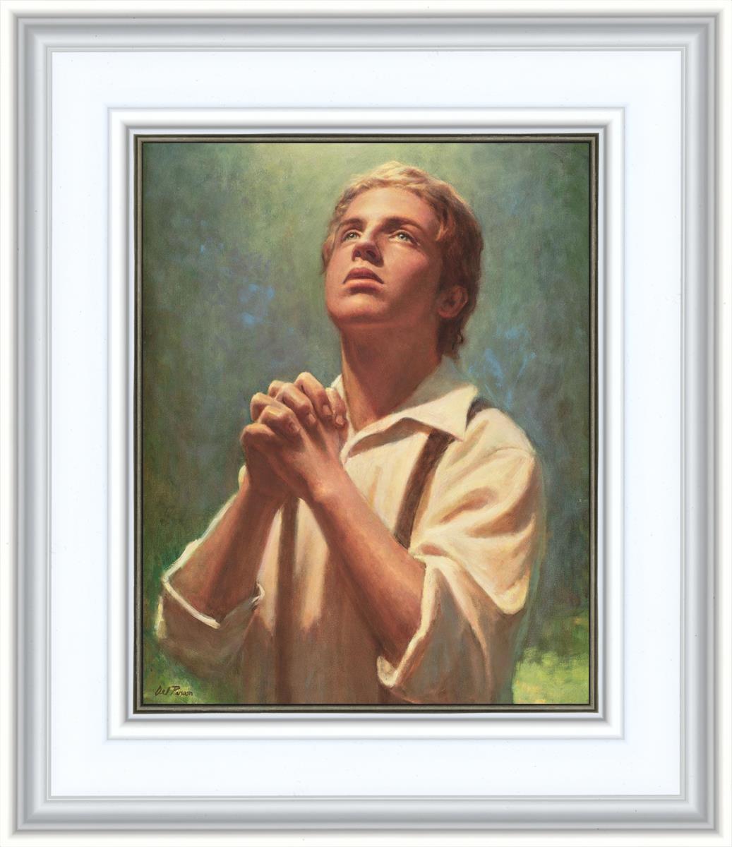 First Prayer