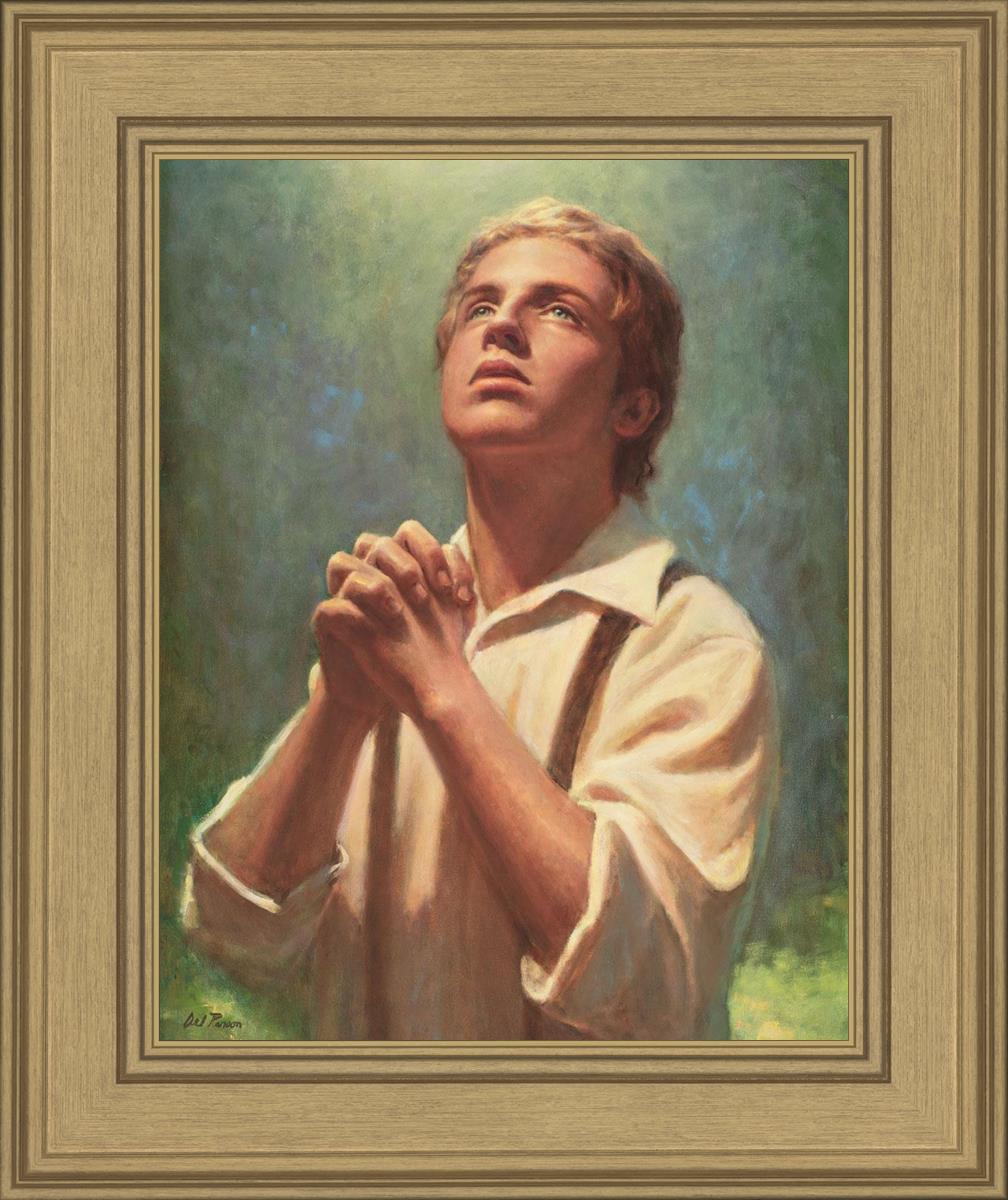 First Prayer