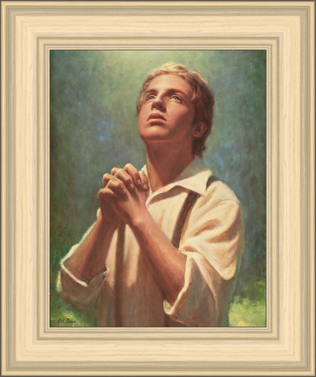 First Prayer
