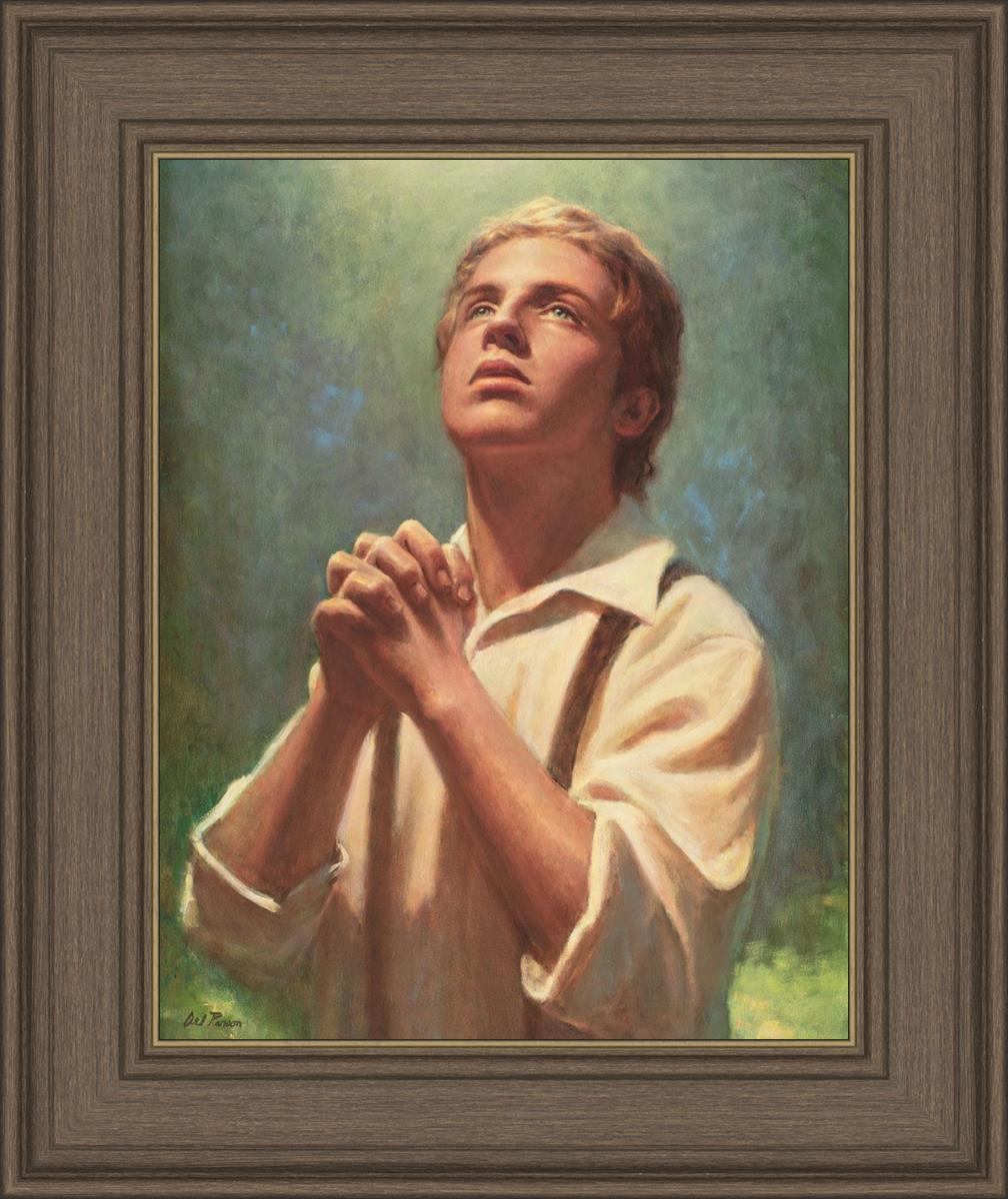 First Prayer