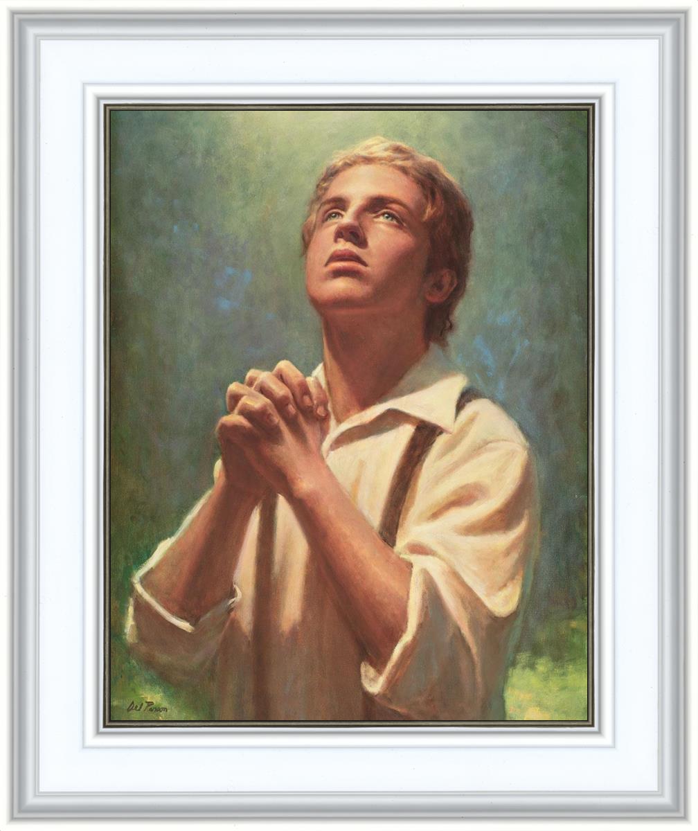First Prayer