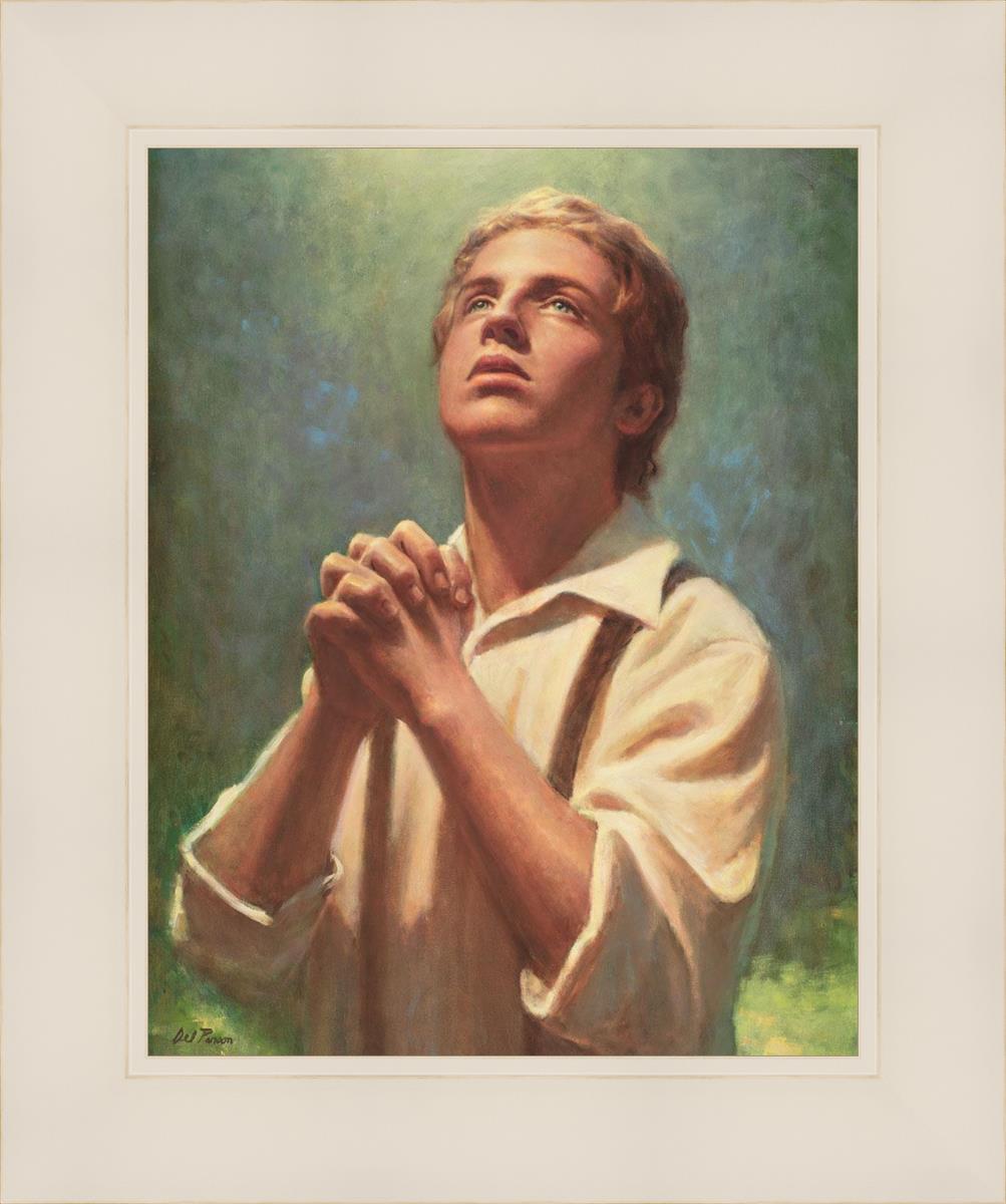 First Prayer