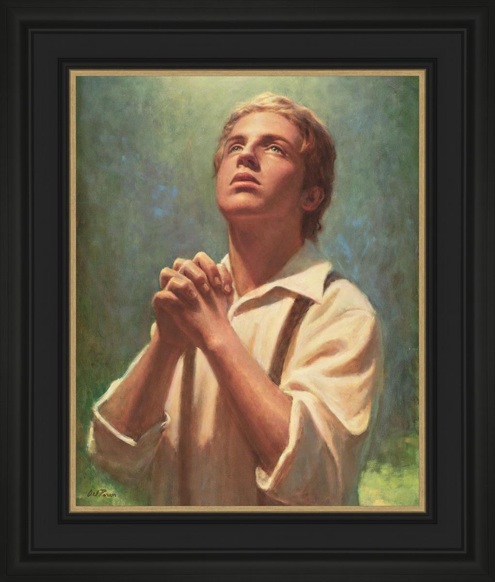 First Prayer