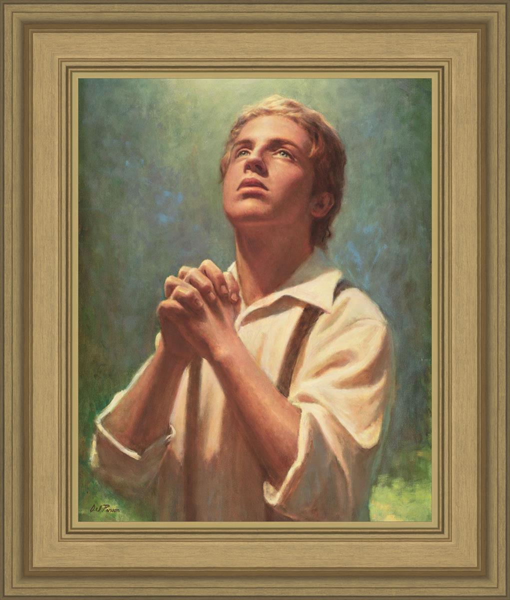 First Prayer