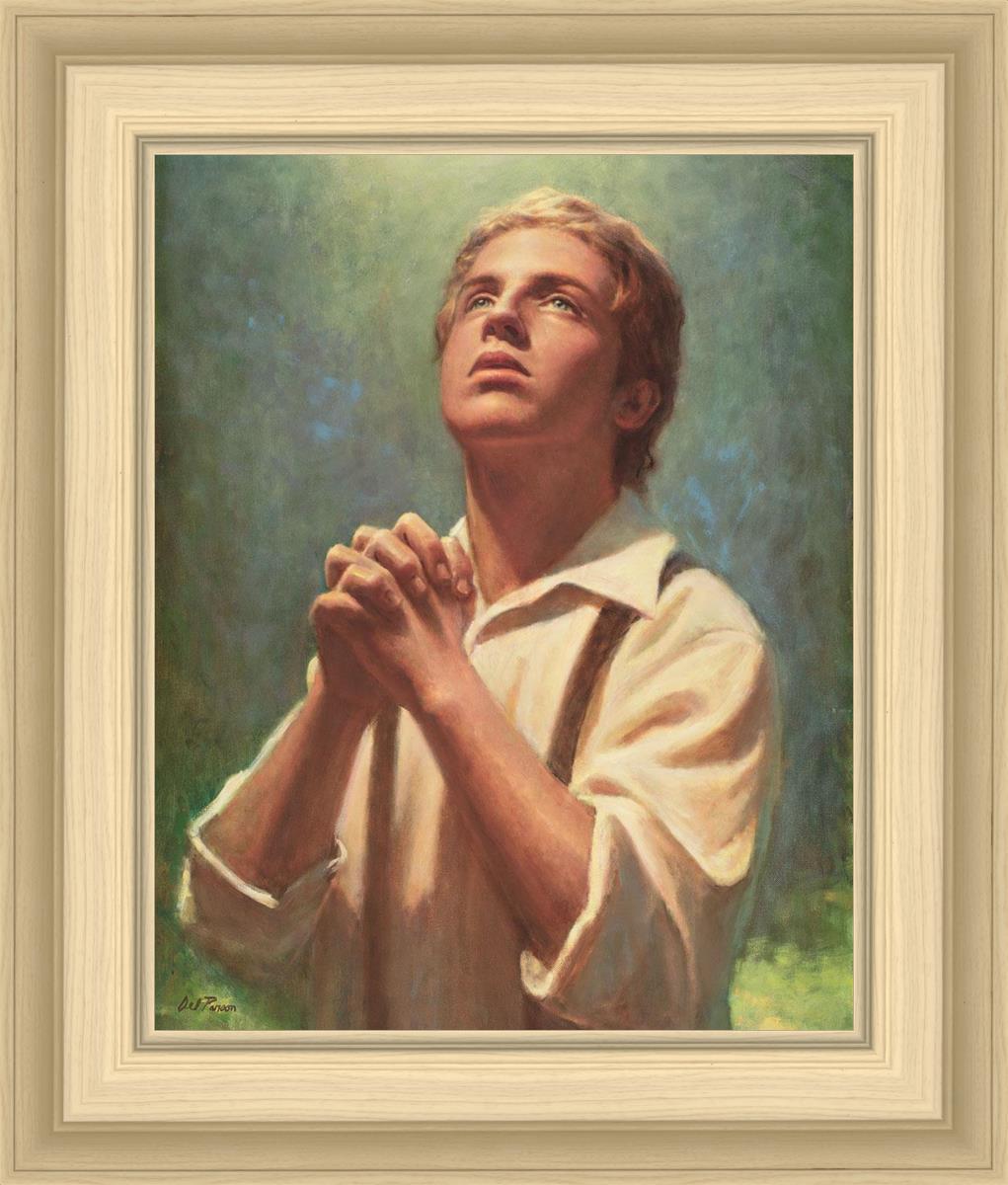 First Prayer