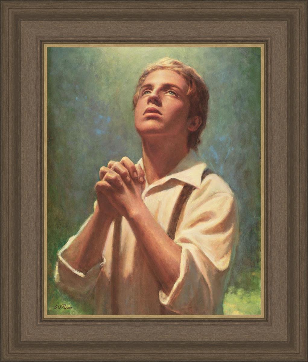First Prayer