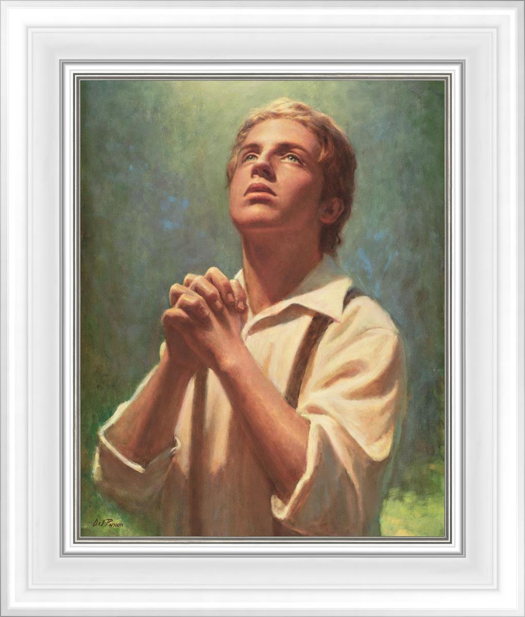 First Prayer