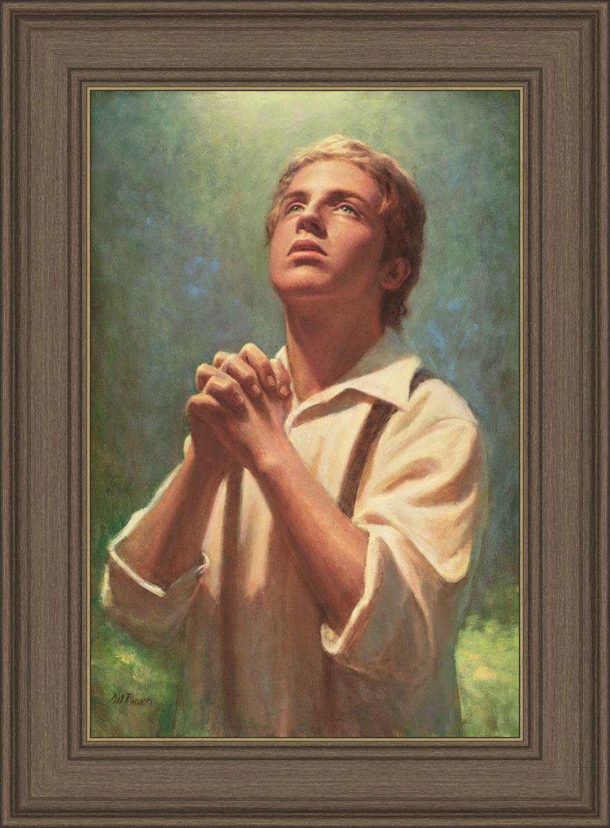 First Prayer