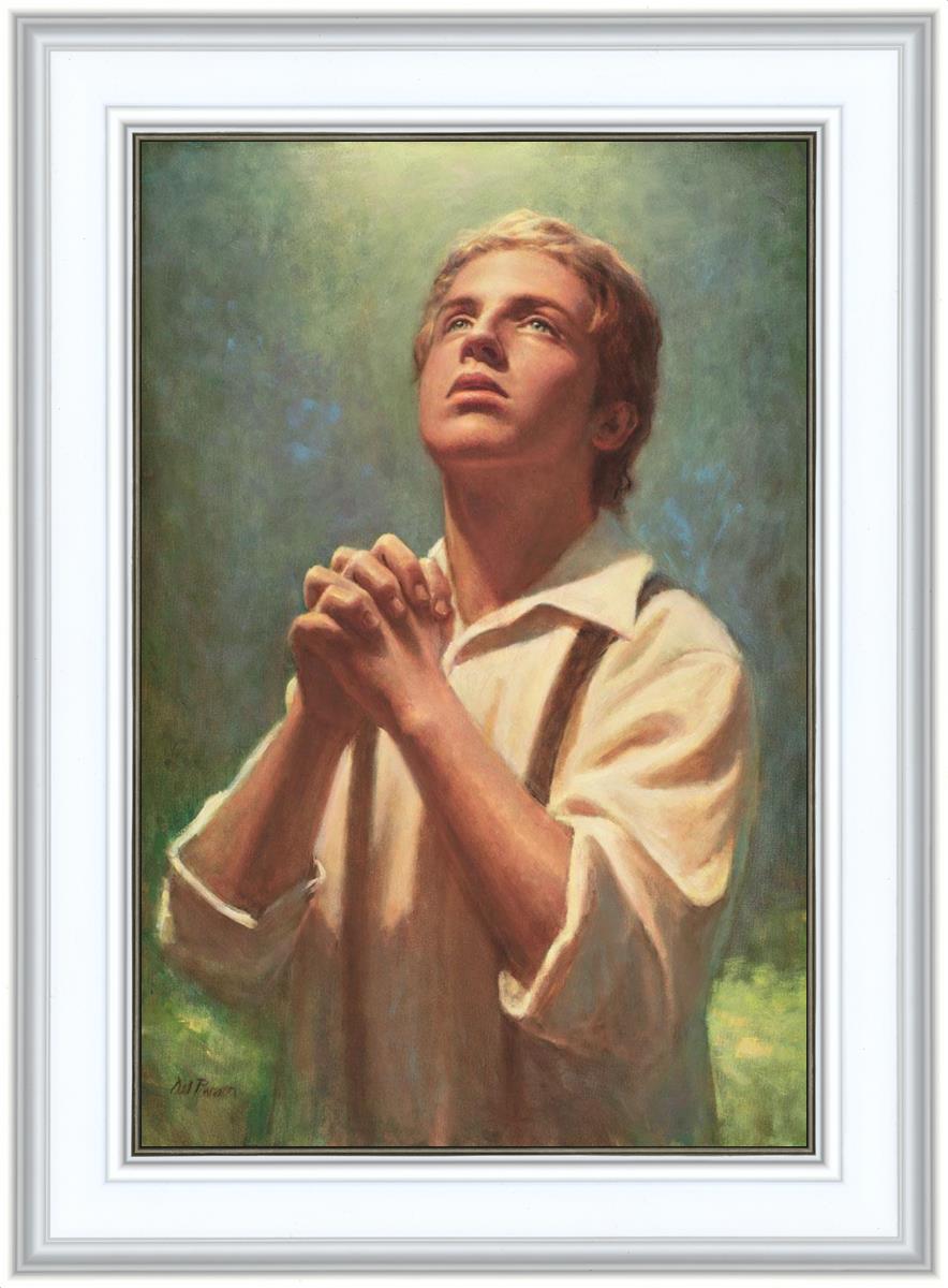 First Prayer