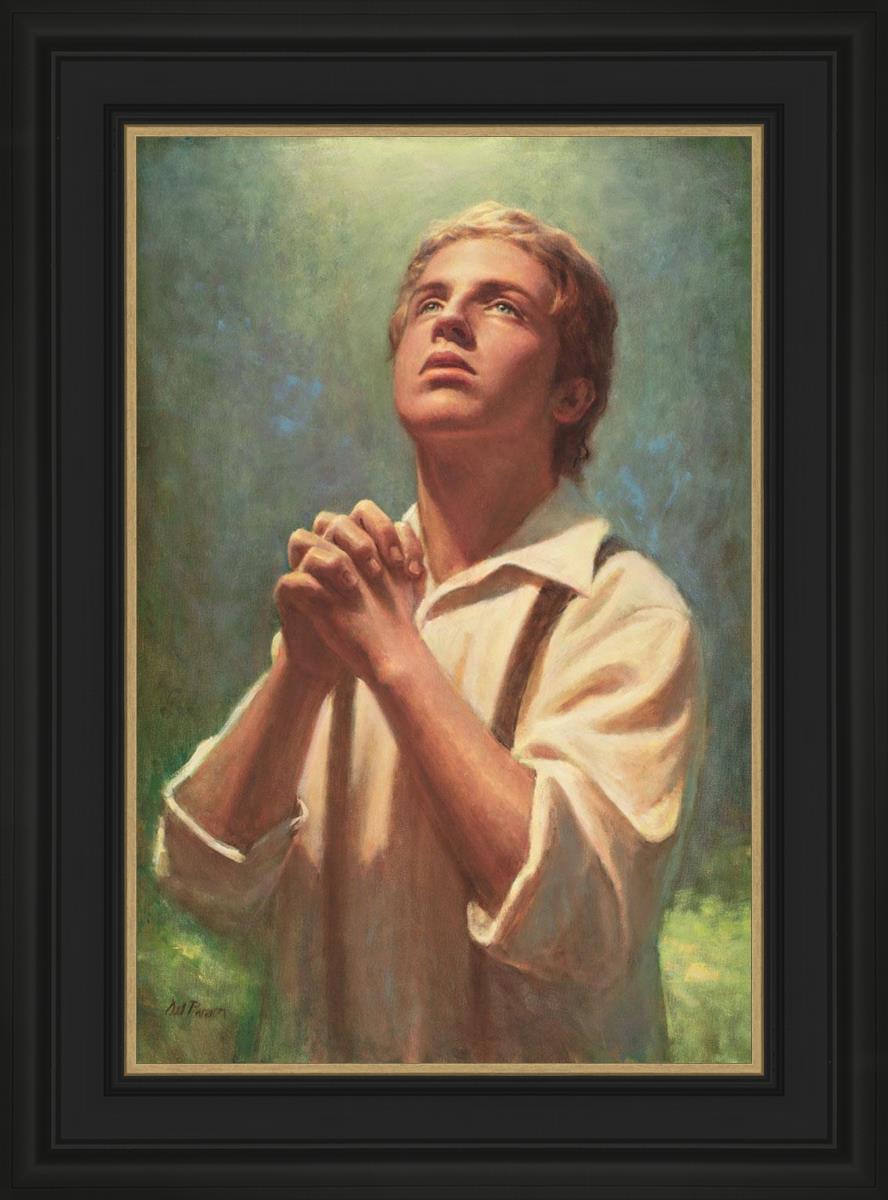 First Prayer