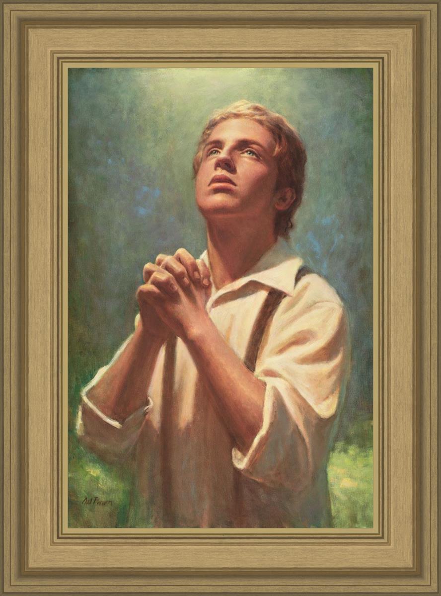 First Prayer