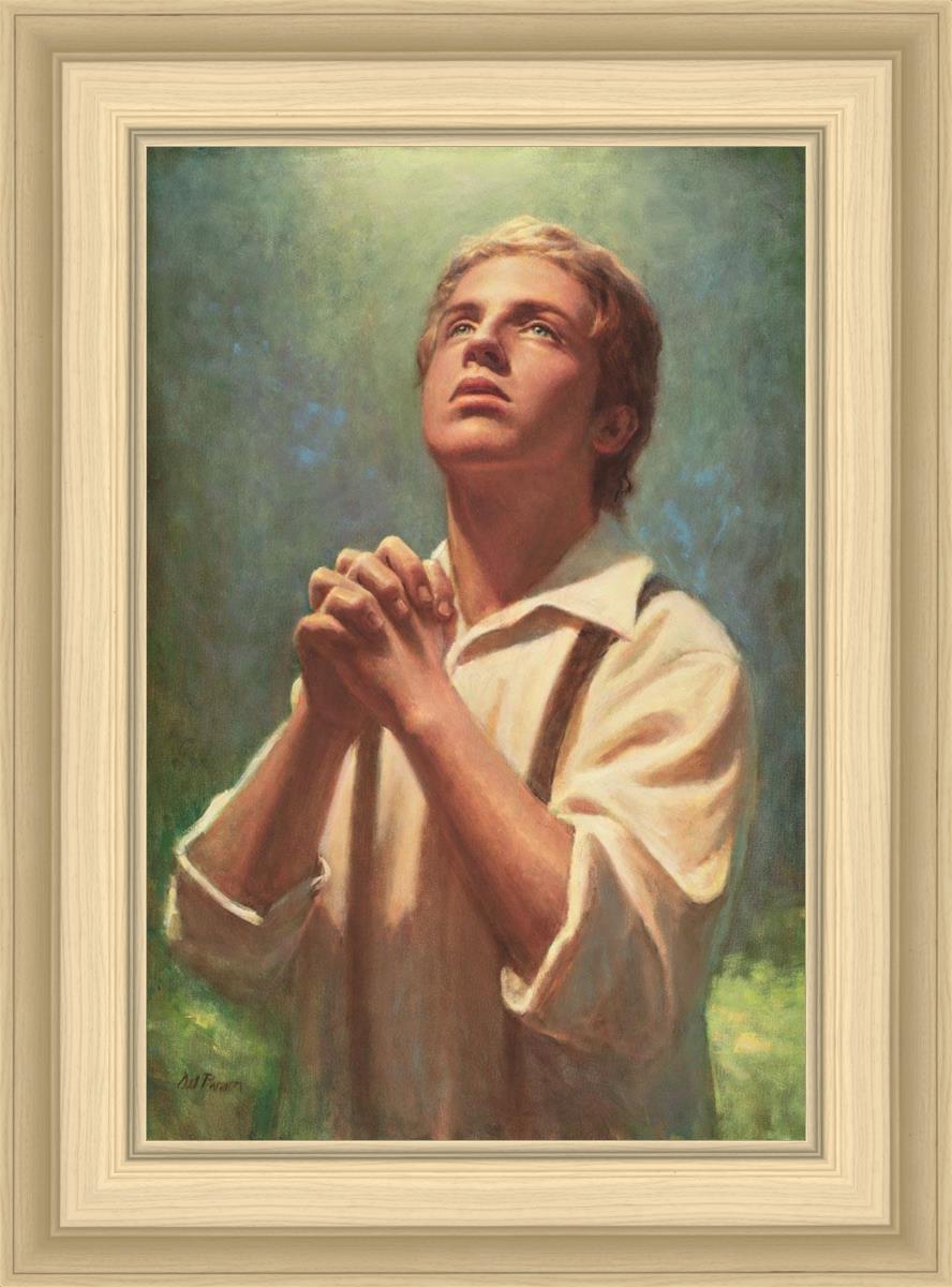 First Prayer