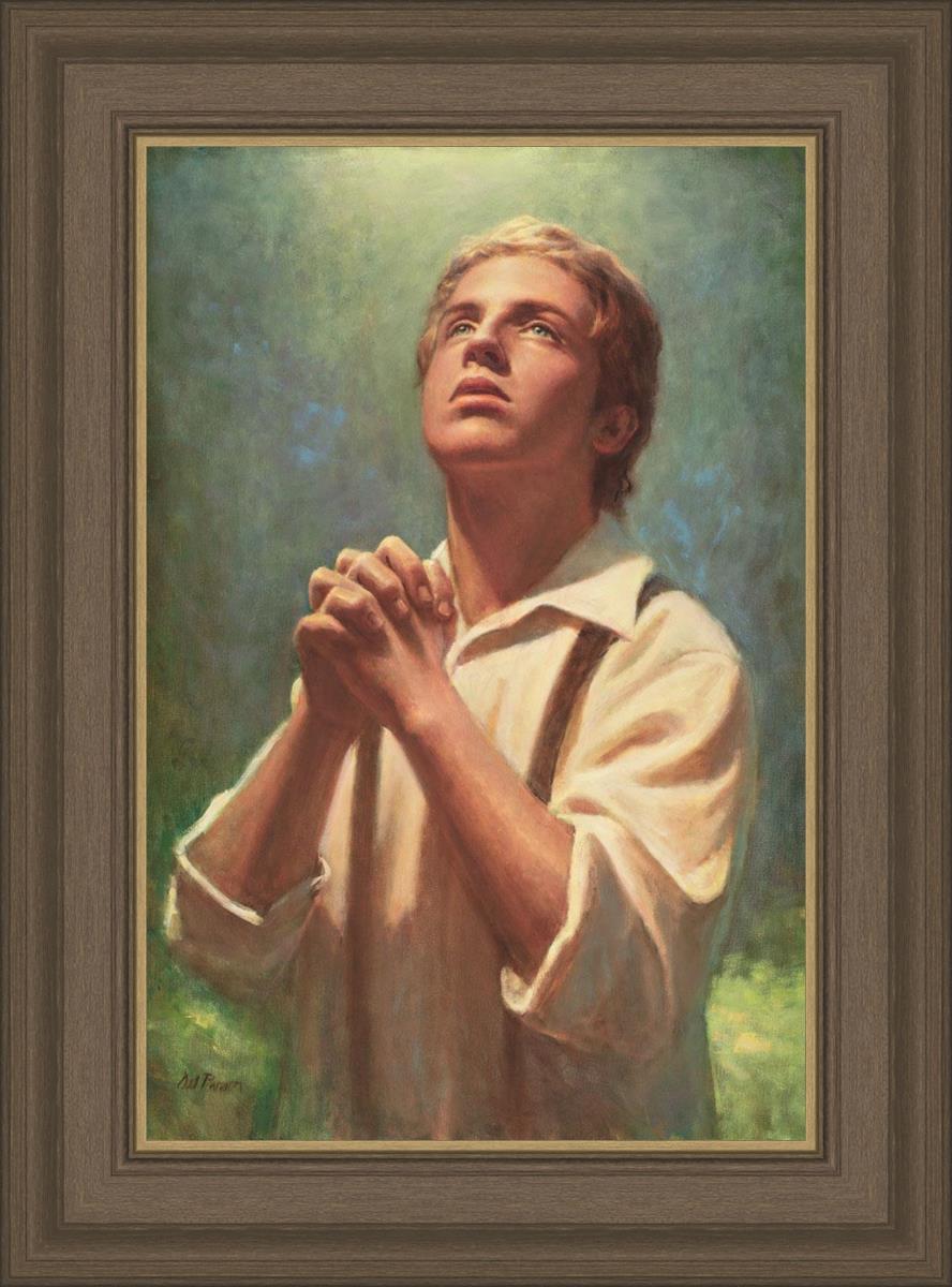 First Prayer