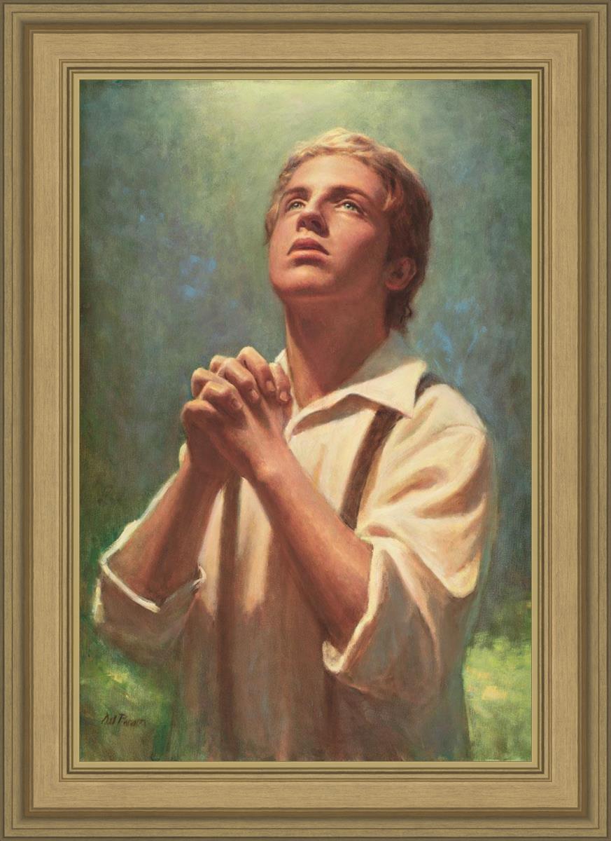 First Prayer