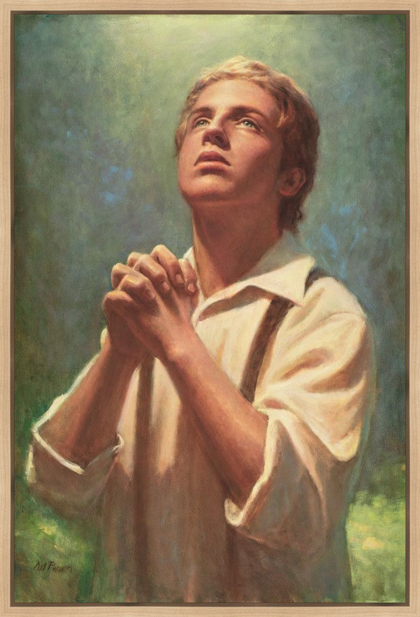 First Prayer