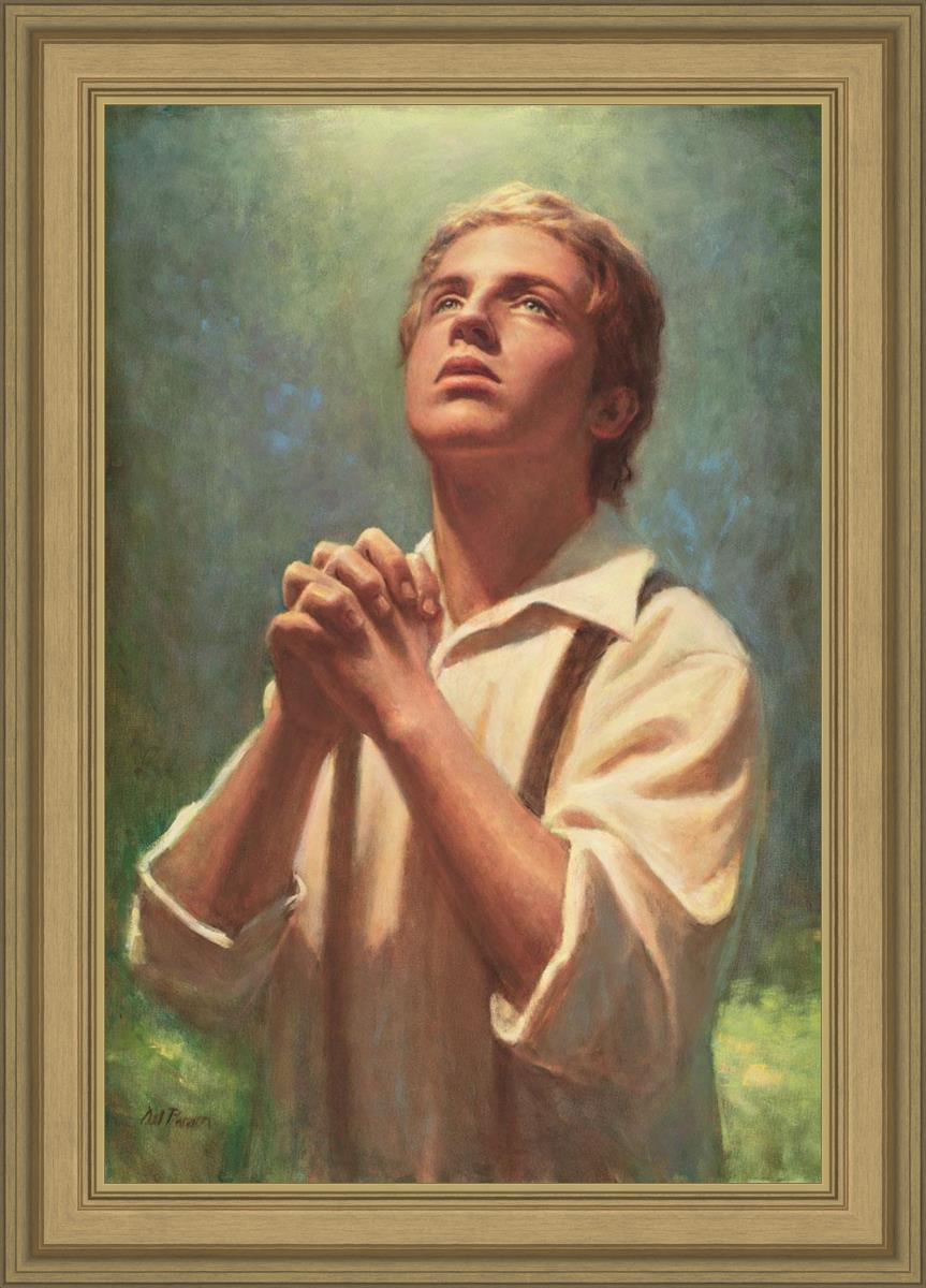 First Prayer