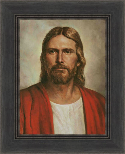 Christ In The Red Robe