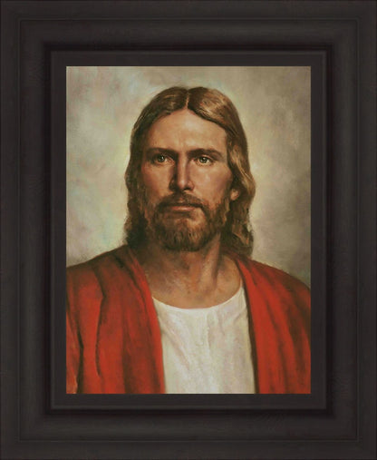 Christ In The Red Robe