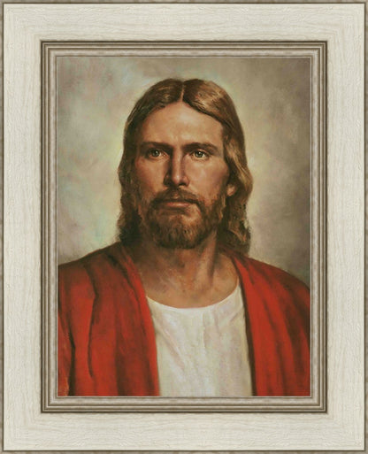 Christ In The Red Robe