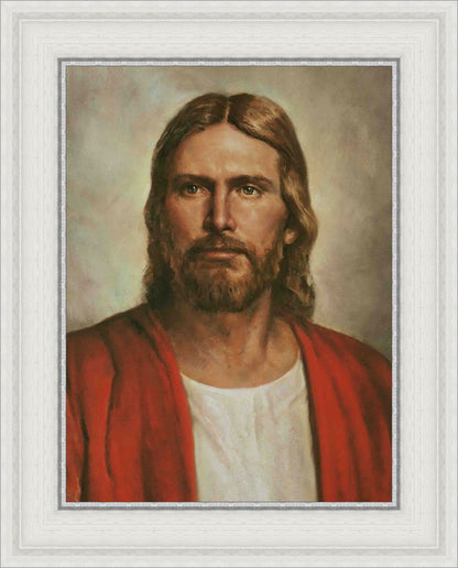 Christ In The Red Robe