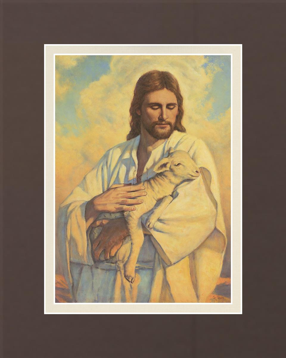 In His Arms