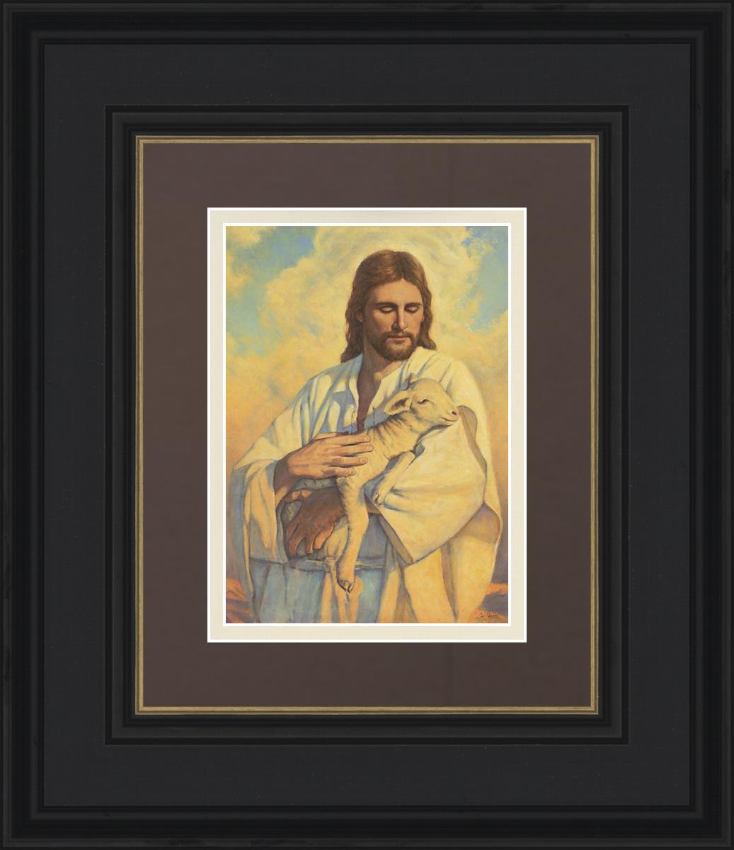 In His Arms