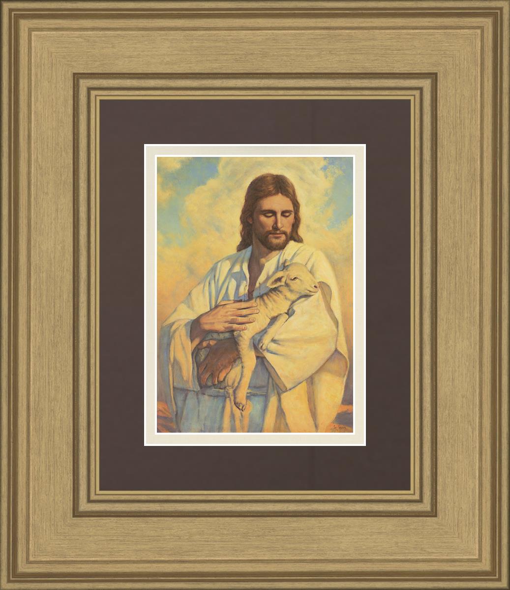In His Arms