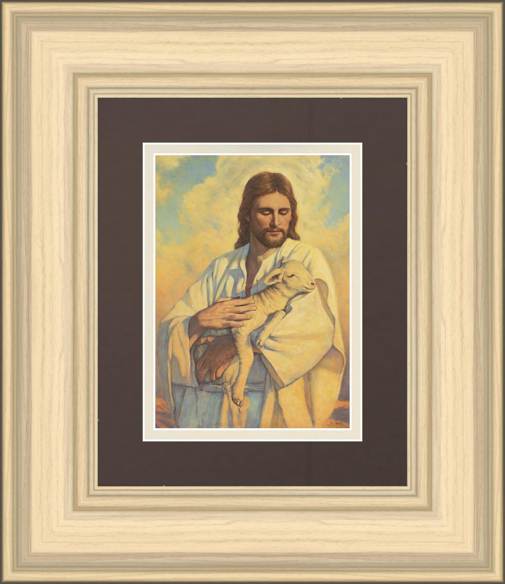 In His Arms