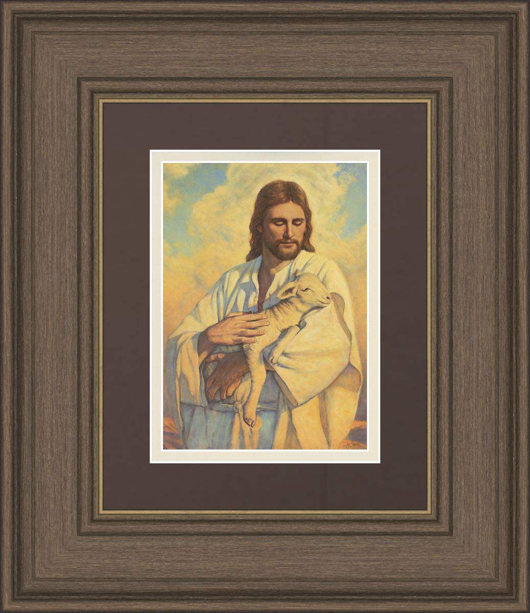 In His Arms