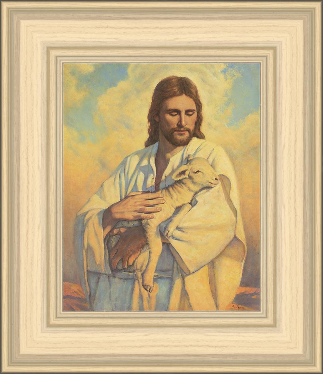 In His Arms