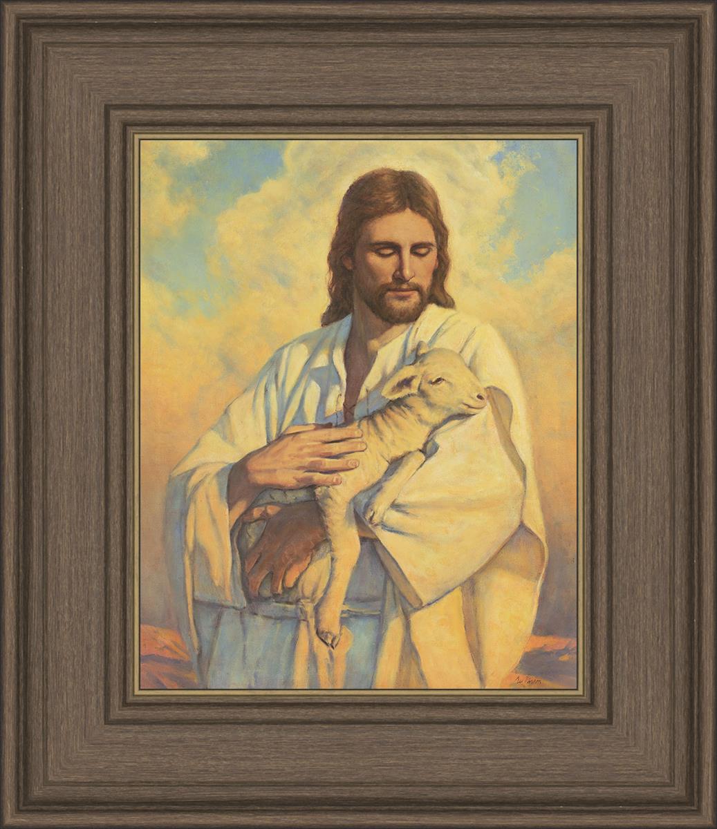 In His Arms