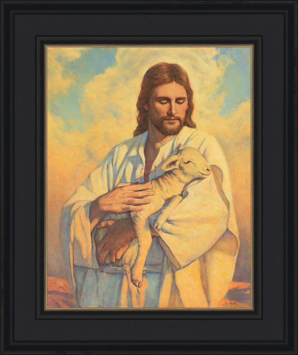 In His Arms