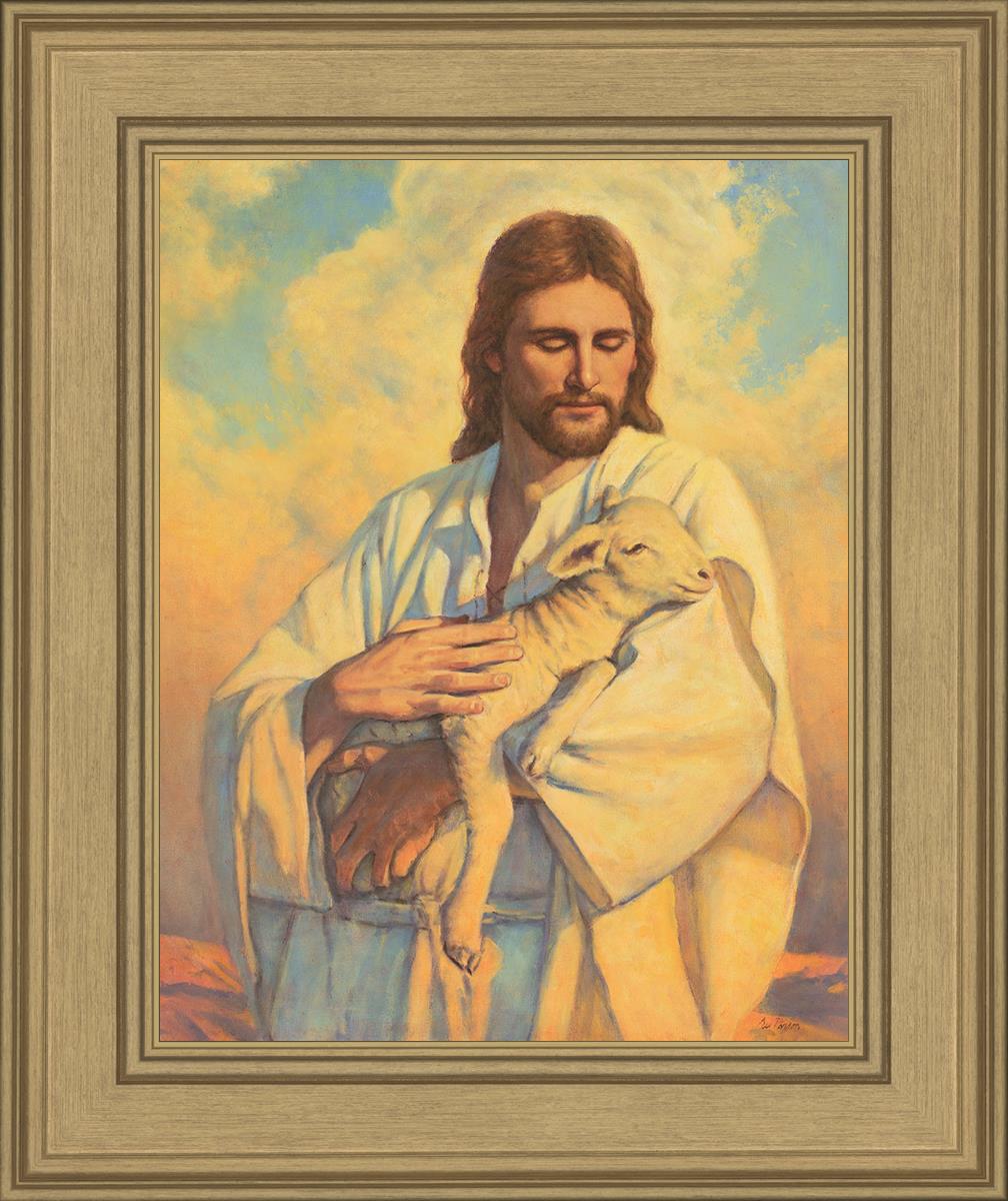 In His Arms