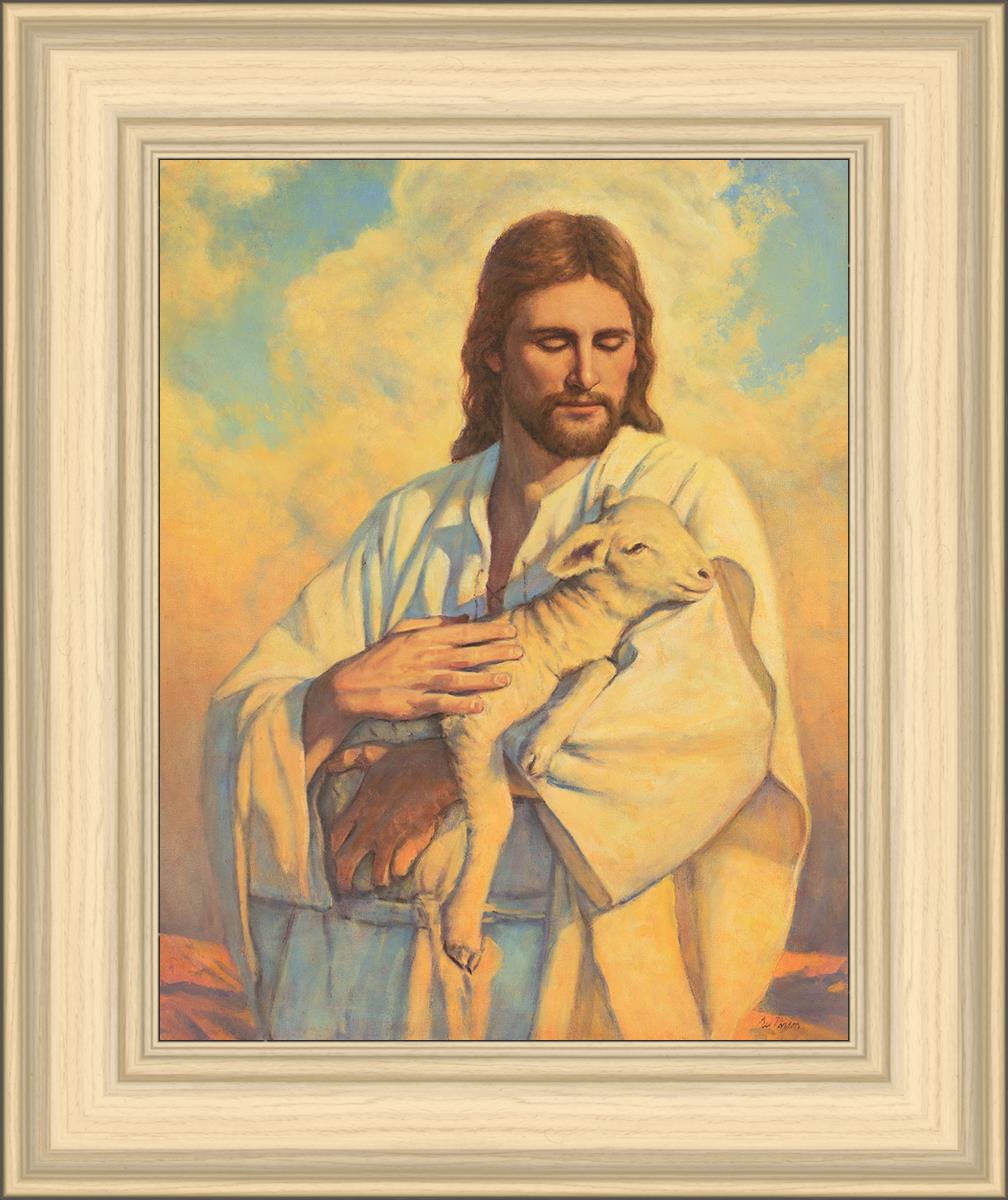 In His Arms
