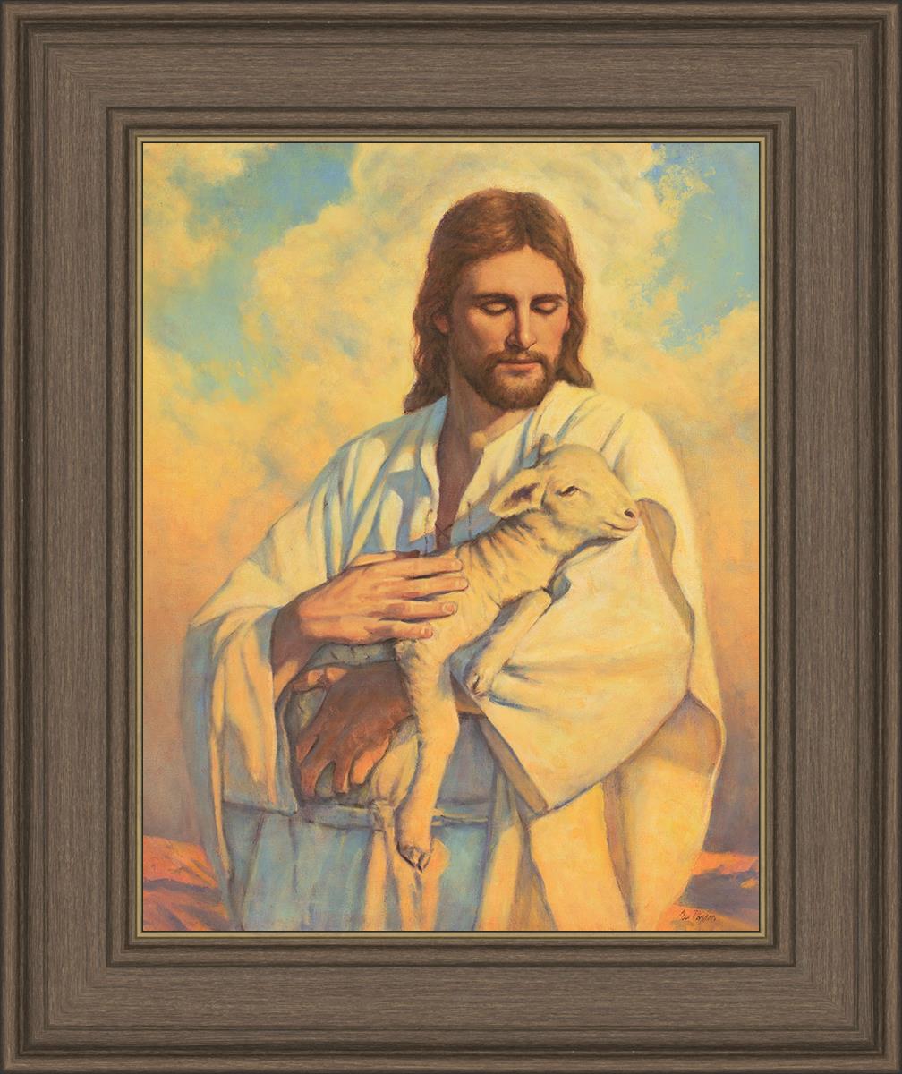 In His Arms